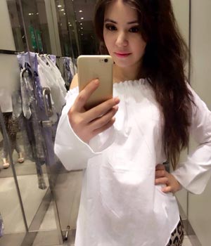 aleema jaipur hot model